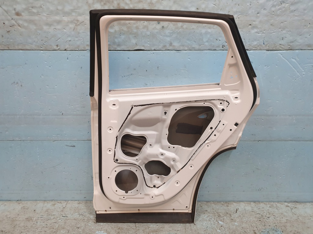 Двері hyundai tucson 4 iv праве задній задні в Україні