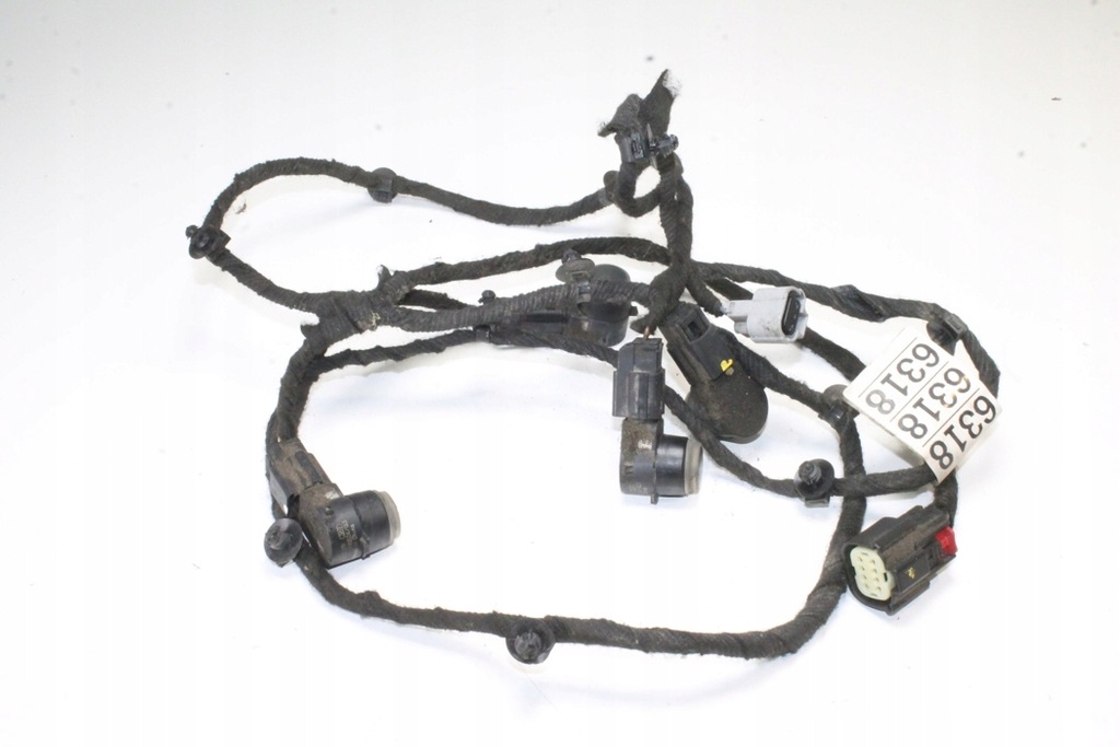 фото №10, Набор датчиков pdc задних opel mokka / mokka x 95426318 1.7l дизель 96kw