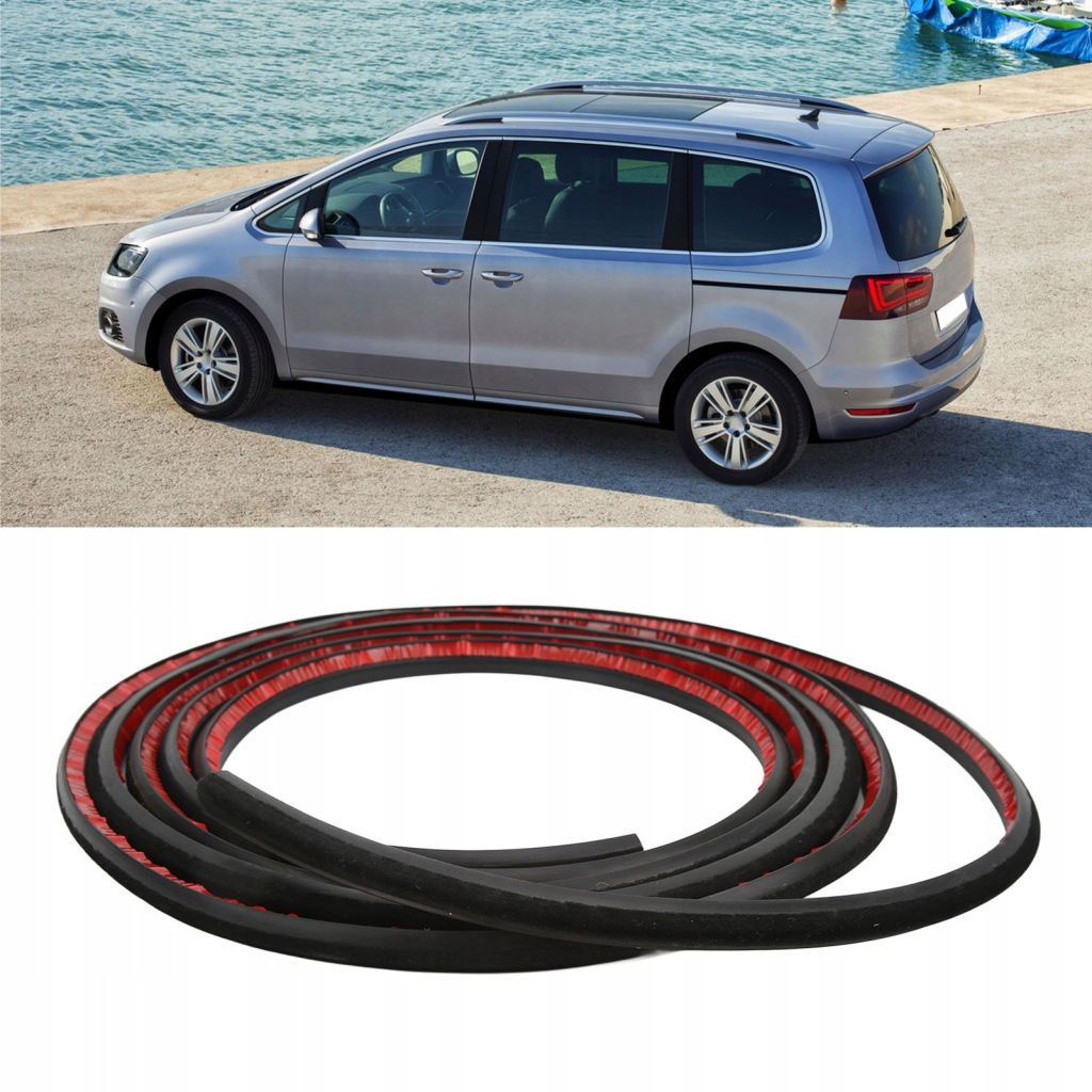 фото №14, Czarna резиновый прокладка люк 5n0877459a