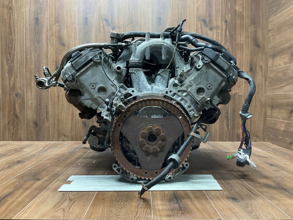 фото №9, Двигатель m119 119982 mercedes-benz sl500 r129 1996r 88.000 mile 1190112401