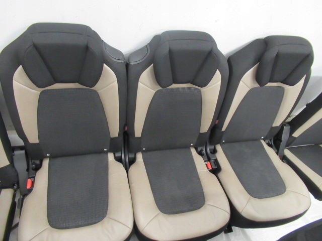 фото №8, Citroen c4 grand picasso ii сидіння перехідник van 7 місць