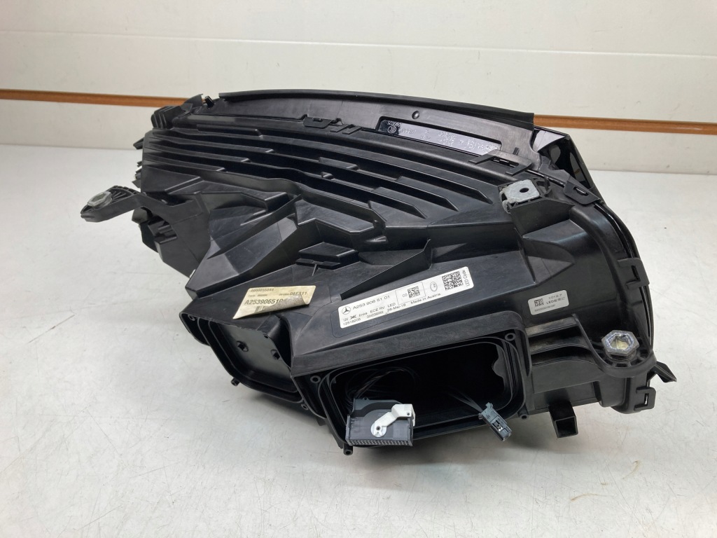 Фара левая передняя mercedes glc a253 w253 full led a2539065101 Доставка