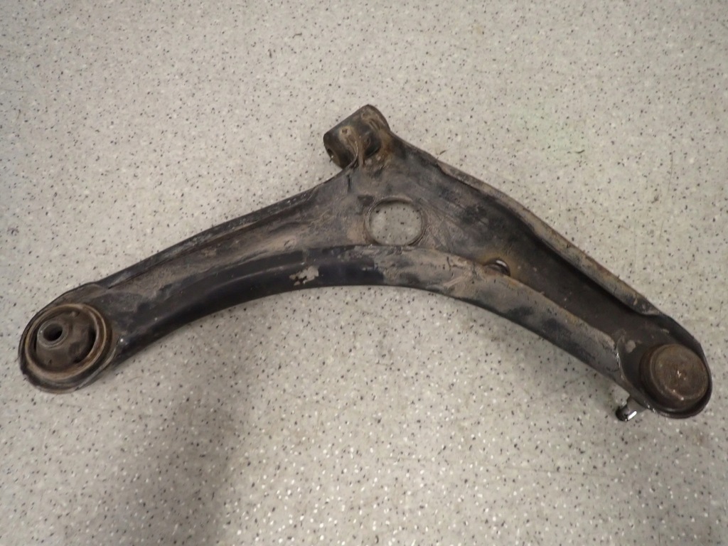фото №6, Mitsubishi colt cz3 04- рычаг передний левый