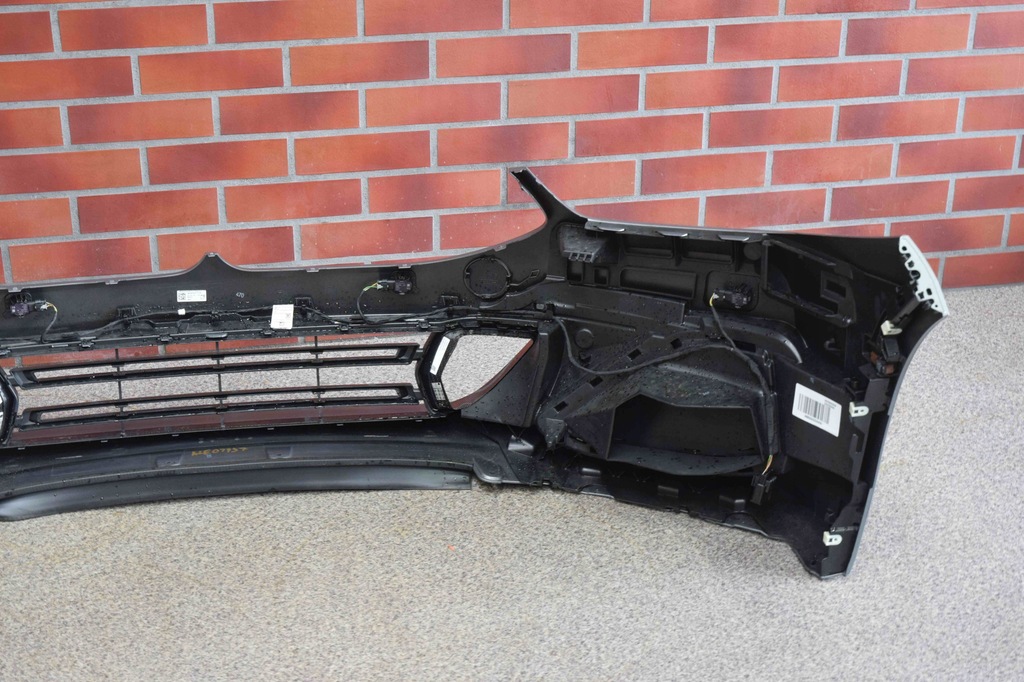 фото №14, Бампер передний bmw 8 g14 g15 g16 m-pakiet карбон