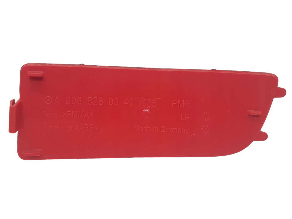 фото №2, Отражатель задний левый sprinter crafter оригинальный номер