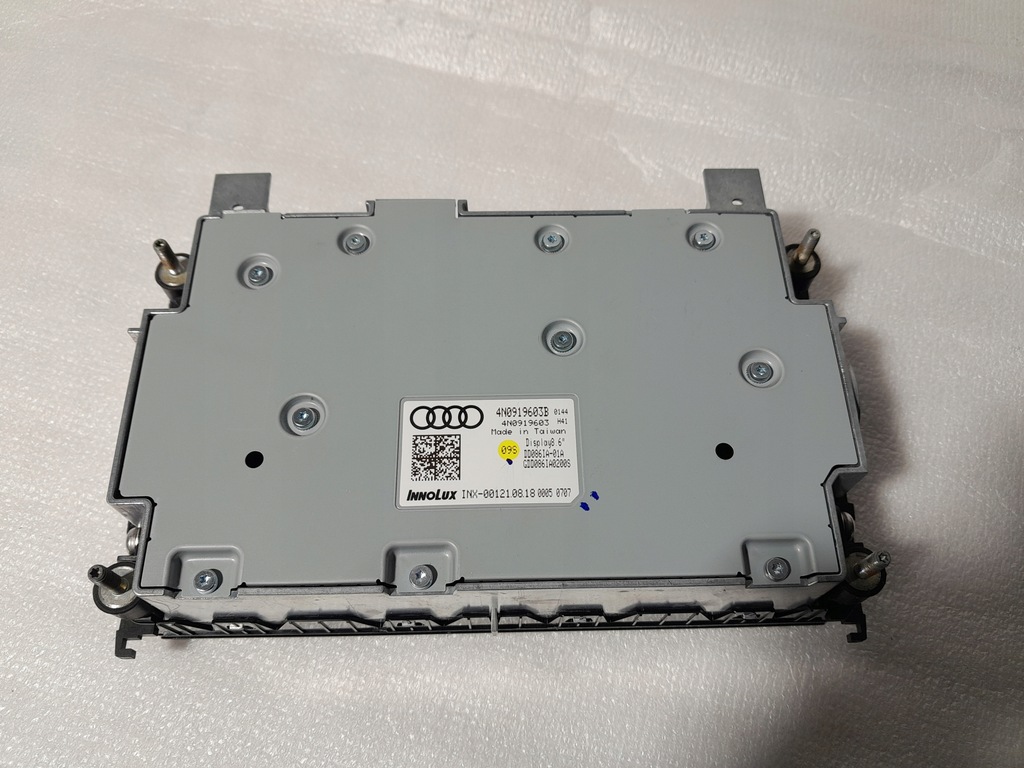 фото №5, Audi q8 4m экран дисплей mmi 4n0919603b