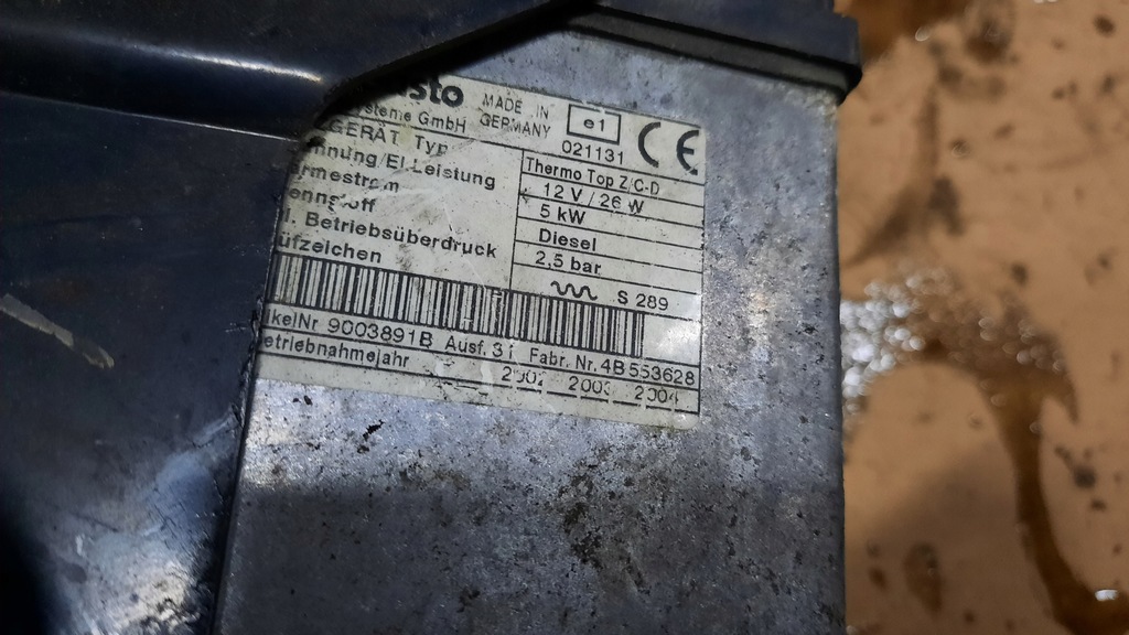 фото №4, Webasto mazda mpv 2.0d 9003891b