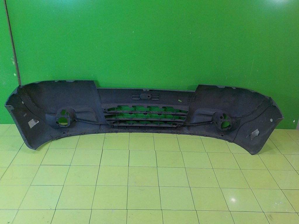 фото №6, Opel vivaro a i trafic ii lift 2.0 cdti 12r van бампер перед