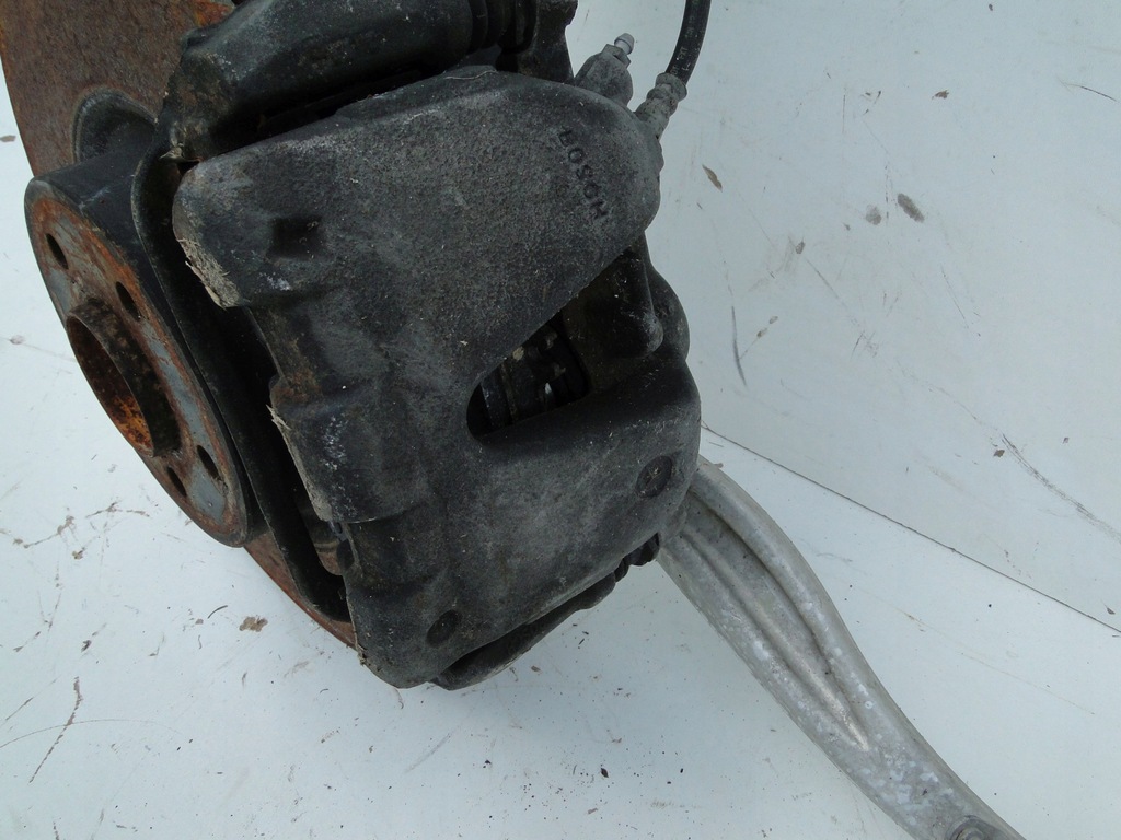 фото №6, Mercedes поворотний кулак передня ліва a2043322901 glk 204 4matic