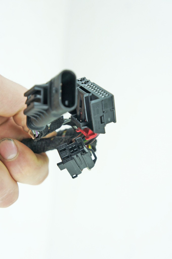 фото №5, Porsche panamera 970 жгут дверь правый перед