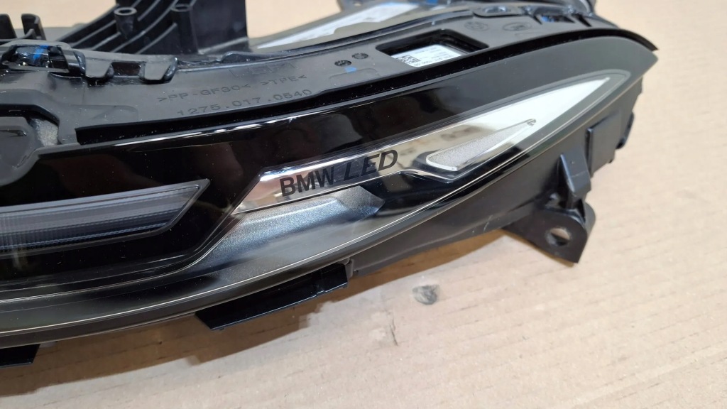 фото №9, Лампа ліва перед передня bmw x7 g07 lci full led 9880593 07