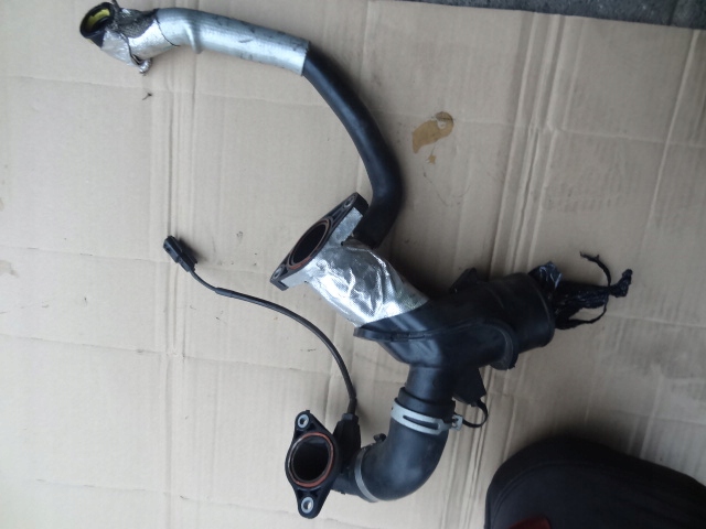 фото №2, Wąż труба воздухозаборник воздуха renault kangoo iii