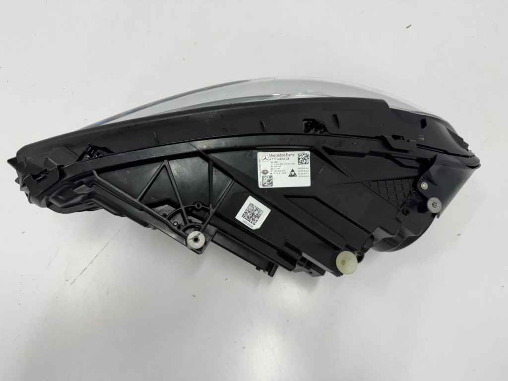 фото №4, Лампа права передня mercedes a klasa w177 led multibeam