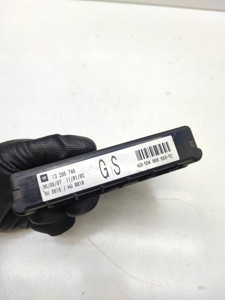 фото №5, Opel zafira b 2005 інше комп'ютери / модулі / блоки управління