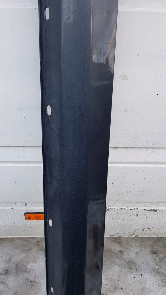 фото №11, Молдинг поріг права ліва mercedes w204