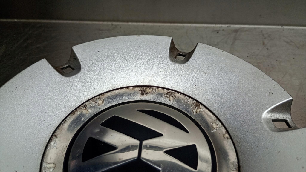 фото №6, Ковпачки alufelg vw оригінальний номер 3c0601149q vw 145mm
