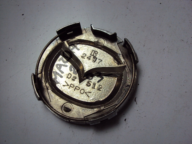 фото №3, Ковпак кришка диски mazda 2 2003-