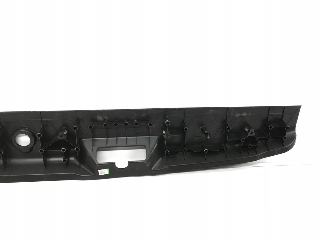 фото №6, Ford transit custom 2020 захист поперечина багажника