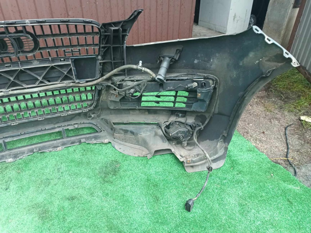 Купити Бампер перед передній audi q7 4l s line