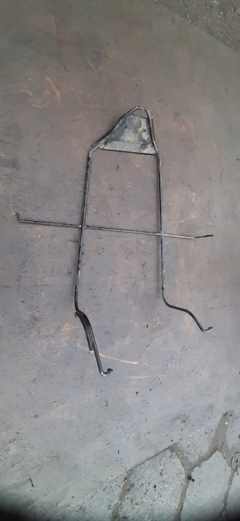 фото №7, Кронштейн корзина кронштейн колеса запасного proace ii