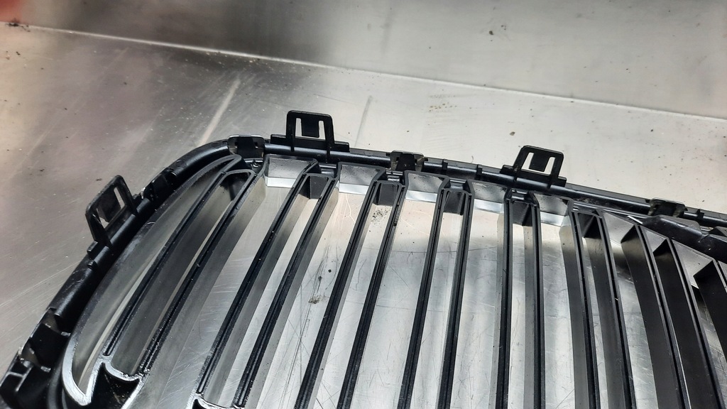 фото №14, Решётка радиатора решётка радиатора 31425721 31383515 volvo s90 v90