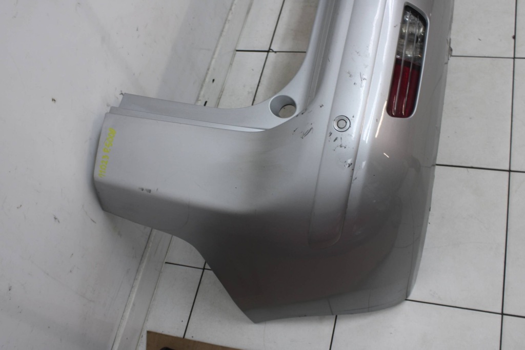 фото №8, Peugeot 5008 i 2009r- бампер задняя задний pdc ezr ezrc