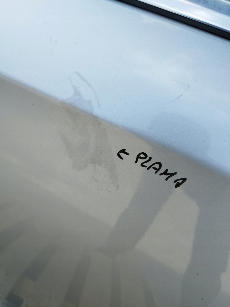 фото №7, Дверь левая левый перед citroen ds4 цвет ezr lata 2010-2015