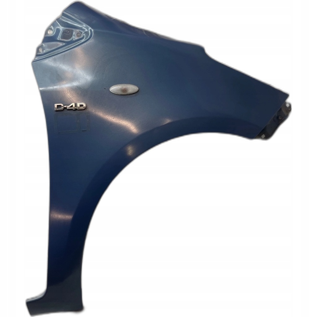 фото №1, Toyota yaris ii 2 05-09 крыло правый