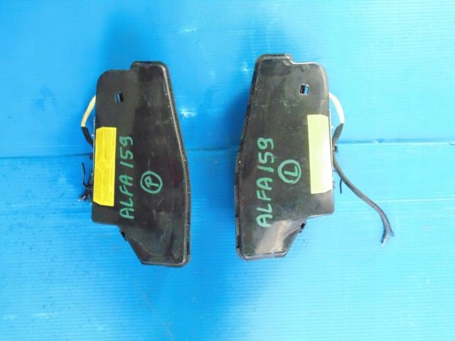 фото №1, Подушка сиденье левая правая alfa romeo 159 2008r.