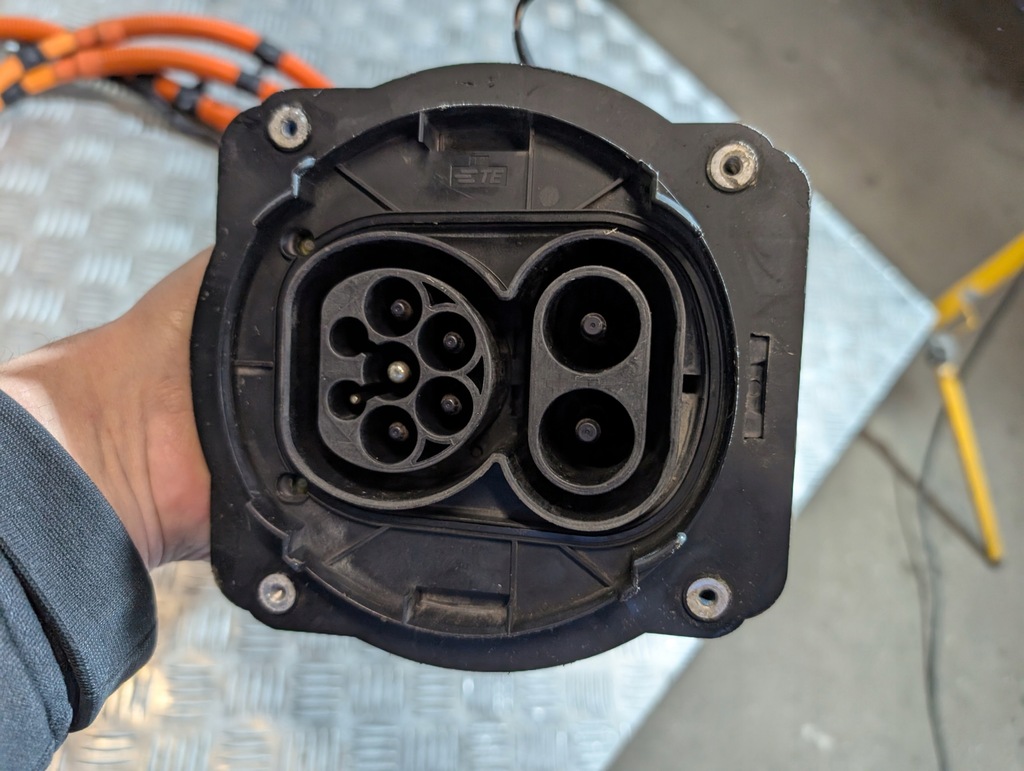 фото №10, Mercedes v klasa w447 шланг заряджання роз'єм заряджання a4475403786