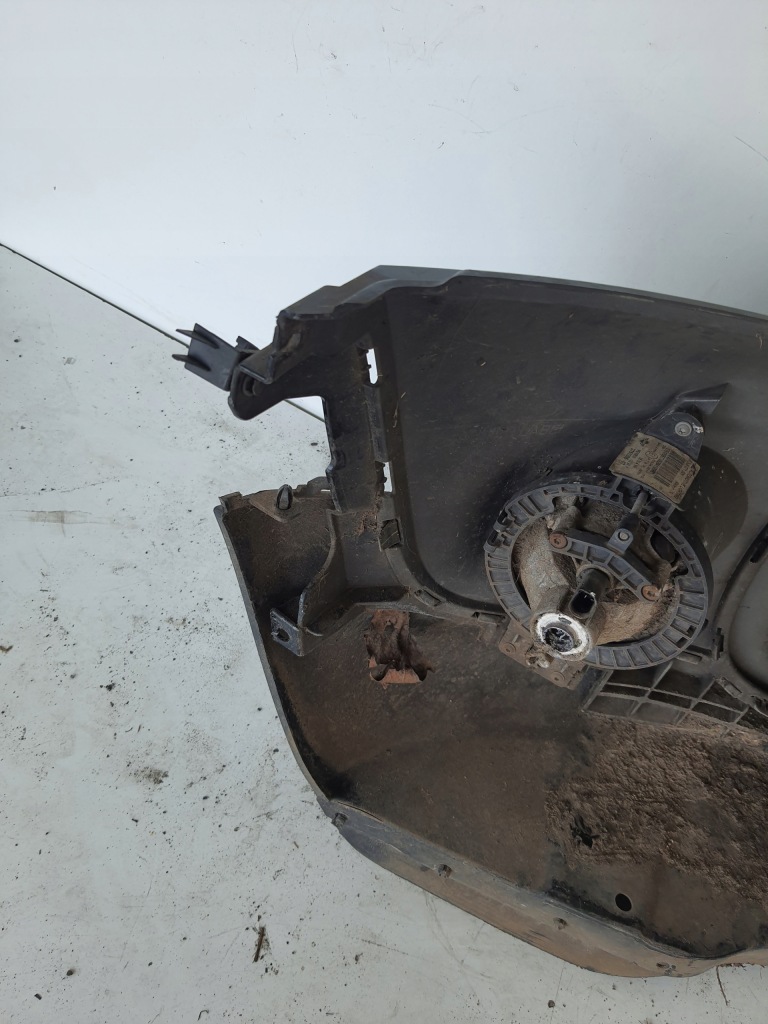 фото №4, Mini cooper r55 lift 10-13 бампер