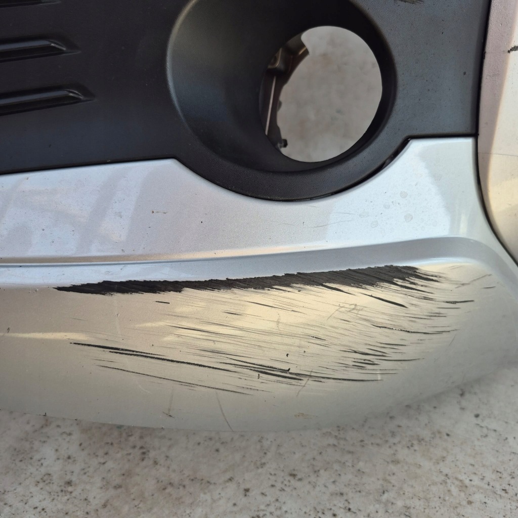 фото №10, Fiat talento ii 16- бампер перед передній решітка 620221594r