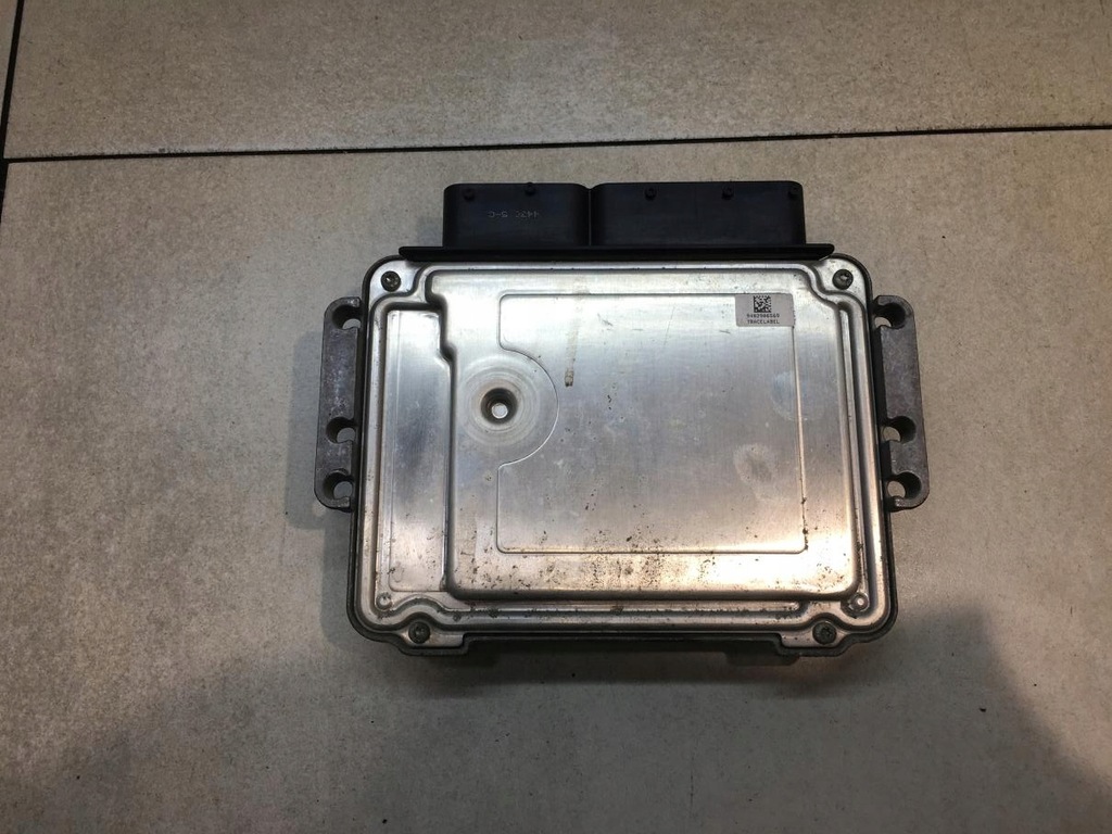 фото №5, Блок керування двигуна kia ceed i fl 1.6 crdi 0281017217 39113-2a511