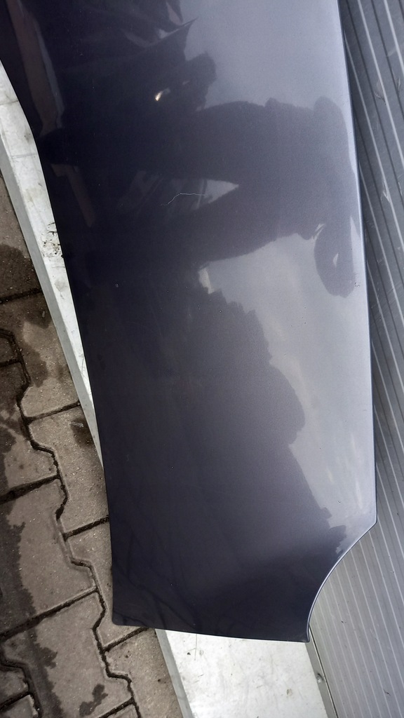 фото №4, Капот renault modus 07r