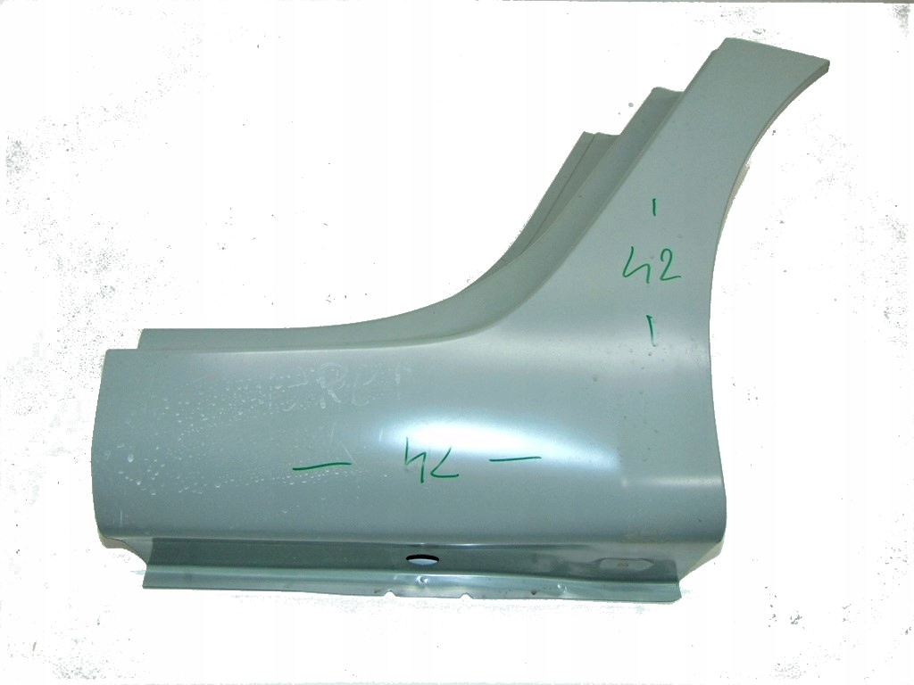 фото №1, Kia carens iv поріг задня лівий новий