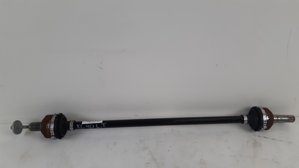 фото №7, Volvo xc40 приводной вал левая задняя 32336229