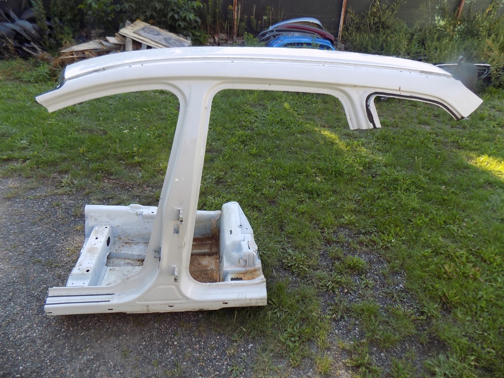 фото №1, Volvo xc60 i 2008-2017 поріг блок двигуна лівий 416-64