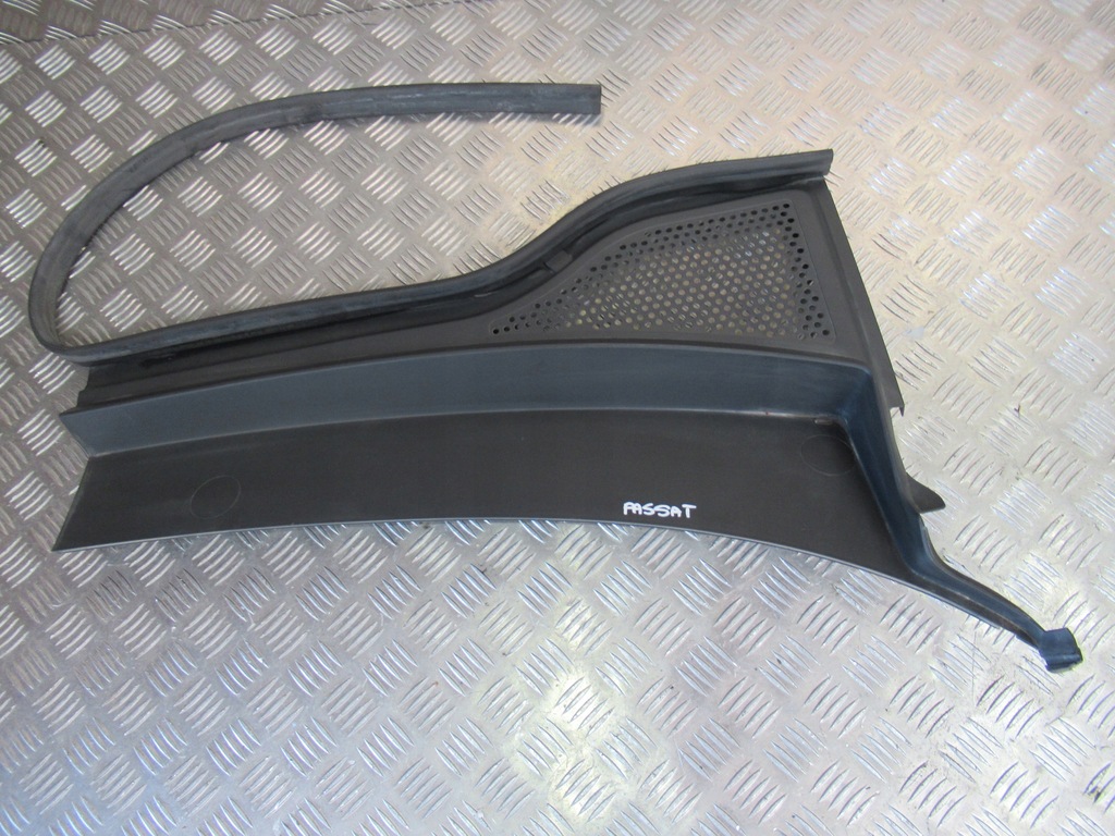 фото №7, Vw passat b8 жабо 3g1819402 e f 3g1819403 e f