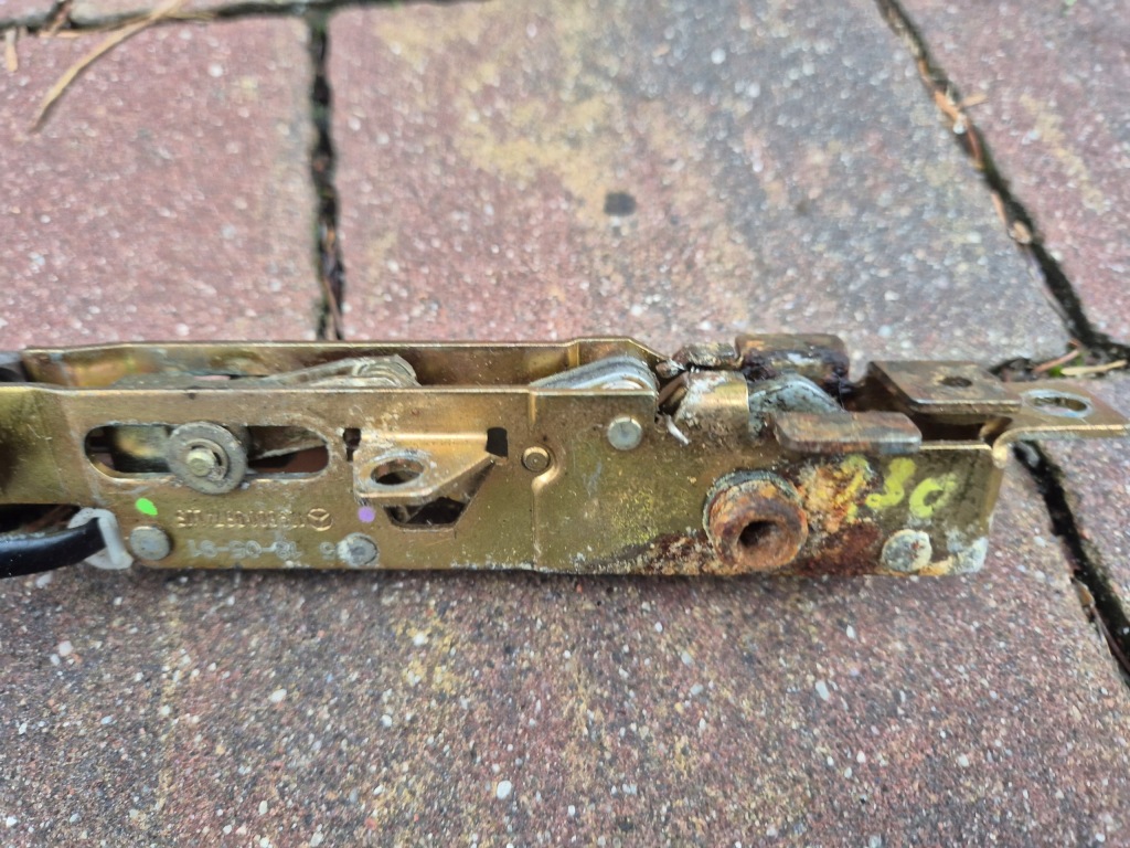 Замок замки крыша mercedes sl r129 Доставка