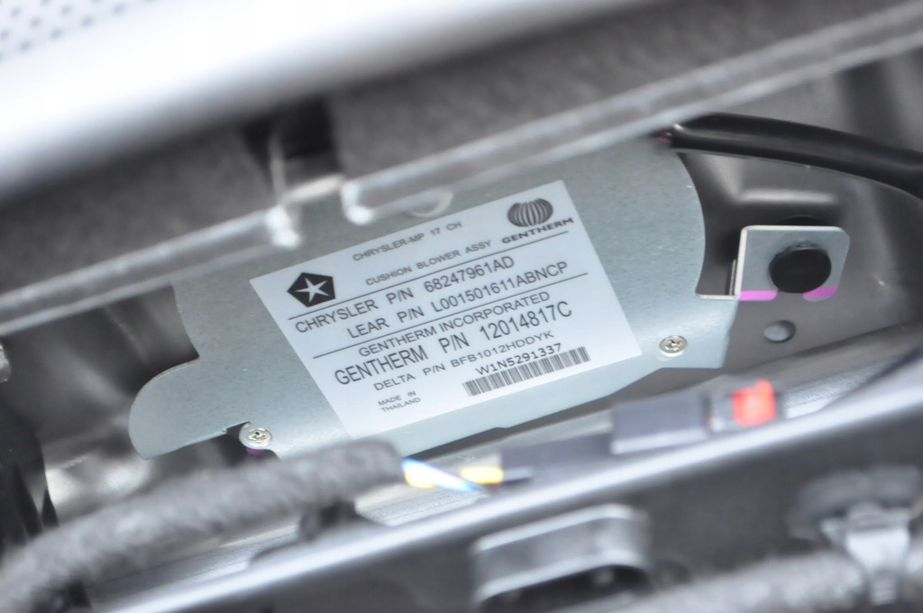 фото №16, Alfa romeo tonale комплект сидений сиденья сиденья кожа