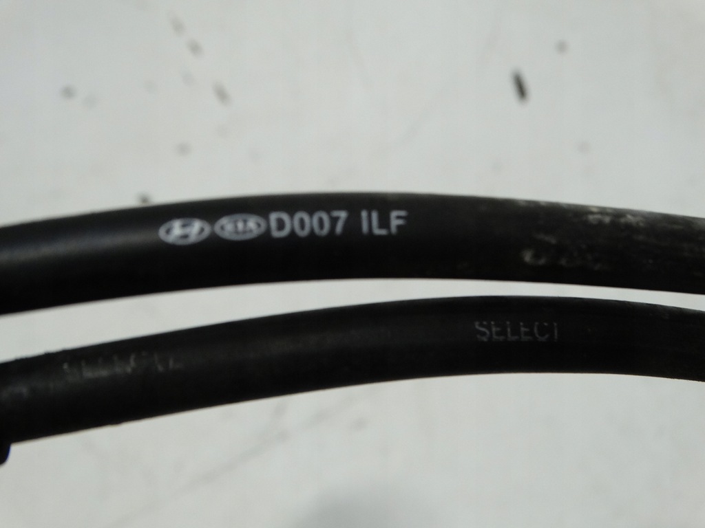 фото №6, Тросы переключения передач механическая коробка передач kia carens iv 13-19r.