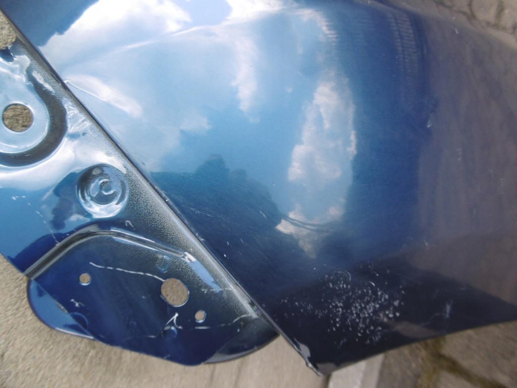 фото №2, Dacia sandero ii, logan ii - крыло передний левый