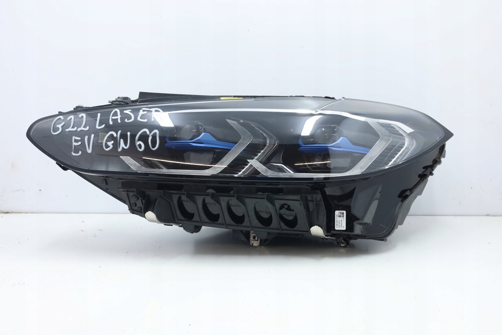 фото №12, Перед bmw g22 g23 капот крыло бампер m-pakiet laser c4e