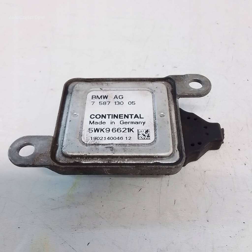 фото №1, Bmw 1 e82 датчик лямбда-зонд nox 7587130