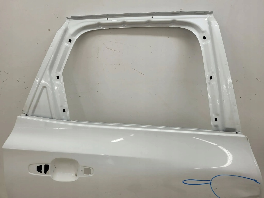 фото №4, Volvo xc60 ii 17+ двері задня задні праве fv