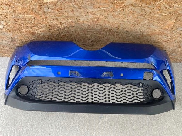 фото №1, Бампер перед передний toyota chr ch-r + dol 6xpdc