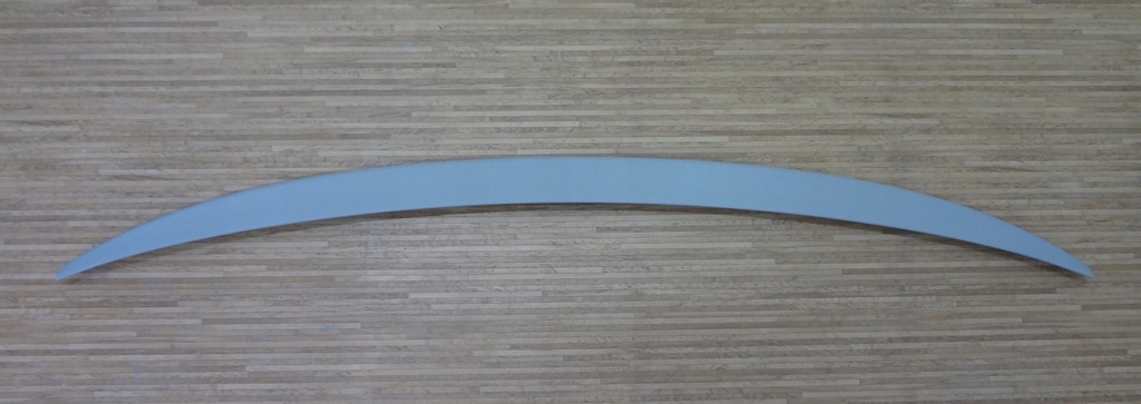 фото №14, Audi a5 s5 8t sportback спойлер спойлер ґрунтовка!!!