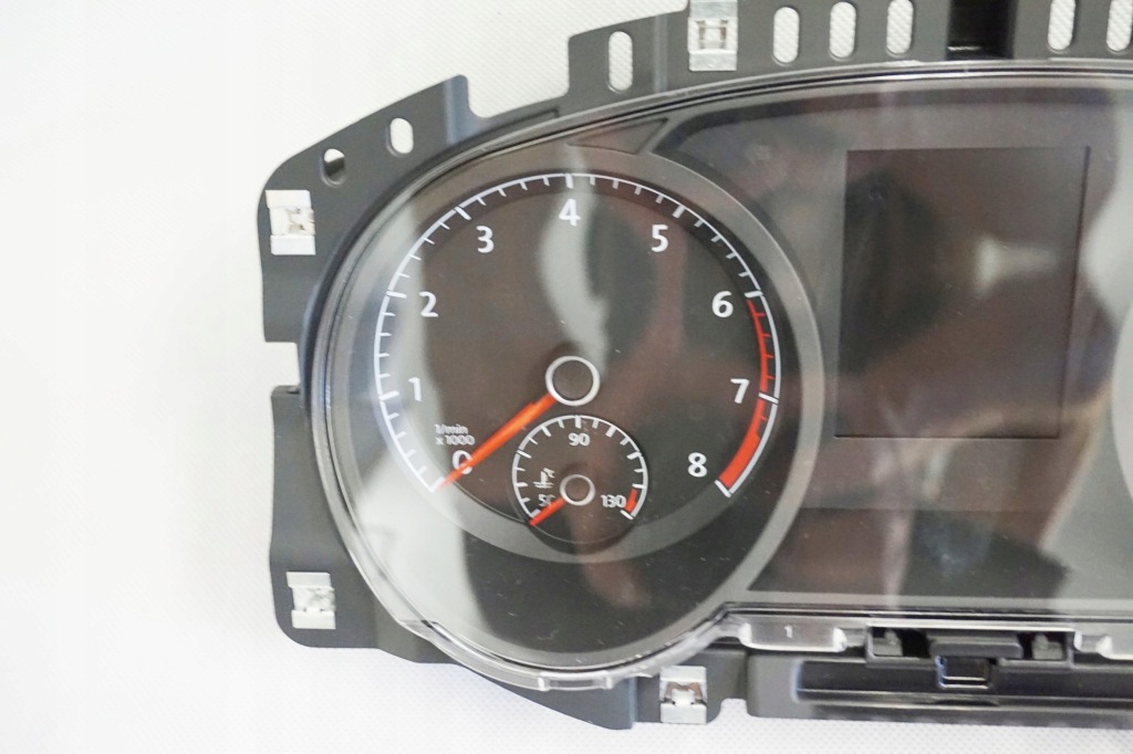 фото №7, Приборы счетчик obrotomierz vw golf vii 7 1.4 tsi пробег : 8 km