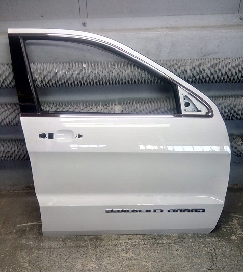 фото №1, Jeep grand cherokee wk2 двері правий перед передні