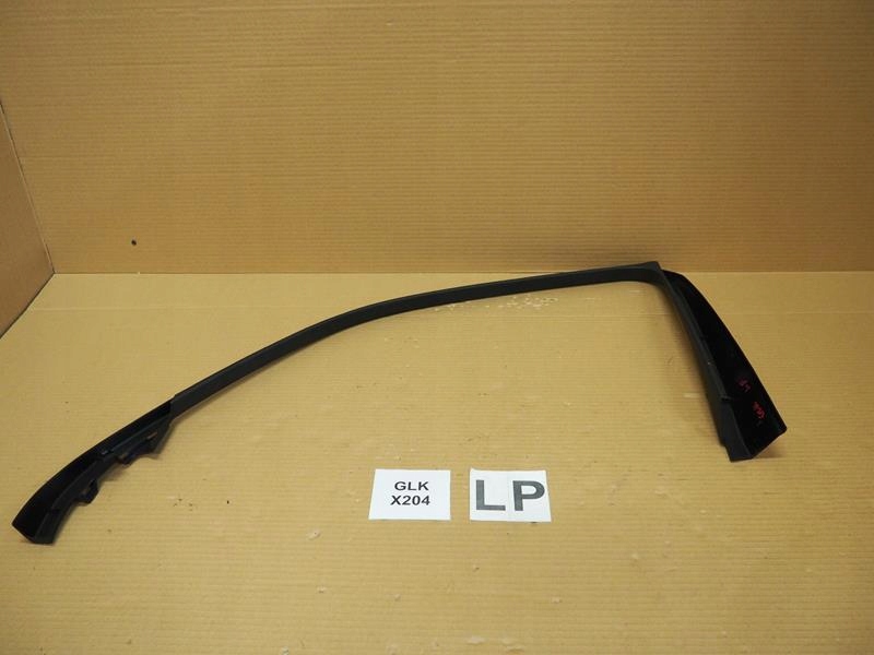 фото №2, Рамка пластик дверь левых передних mercedes glk x204